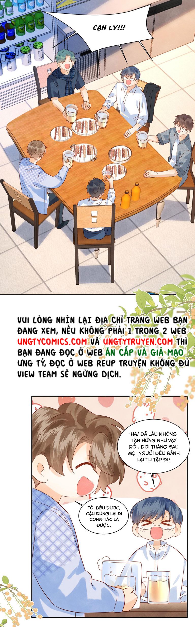 Giam Thủ Bị Đạo Chap 25 - Next Chap 26