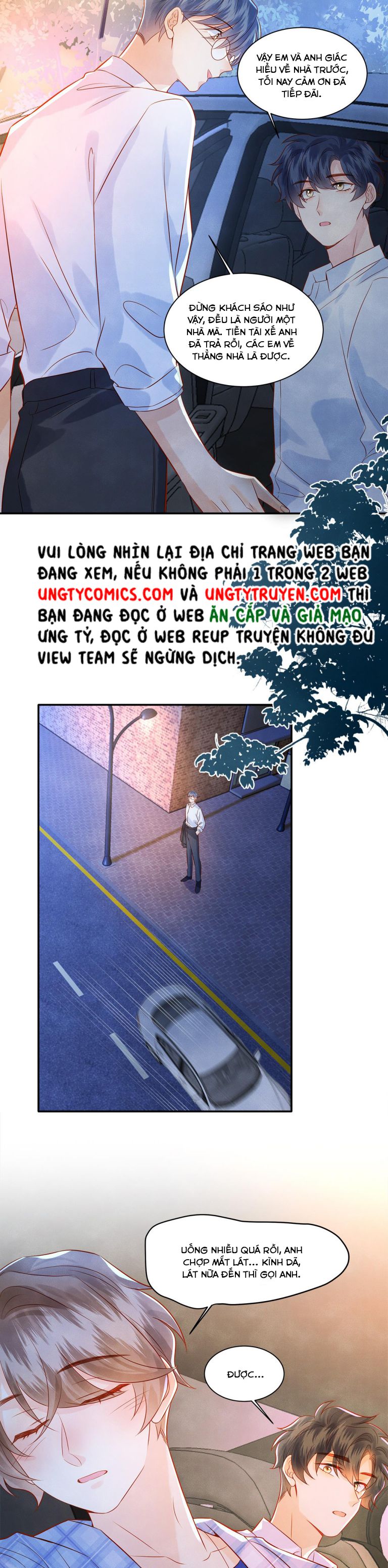 Giam Thủ Bị Đạo Chap 25 - Next Chap 26