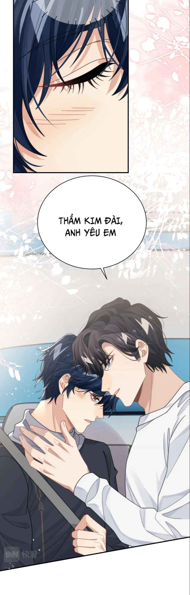 Tình Địch Mỗi Ngày Đều Trở Nên Đẹp Hơn Chap 57 - Next Chap 58