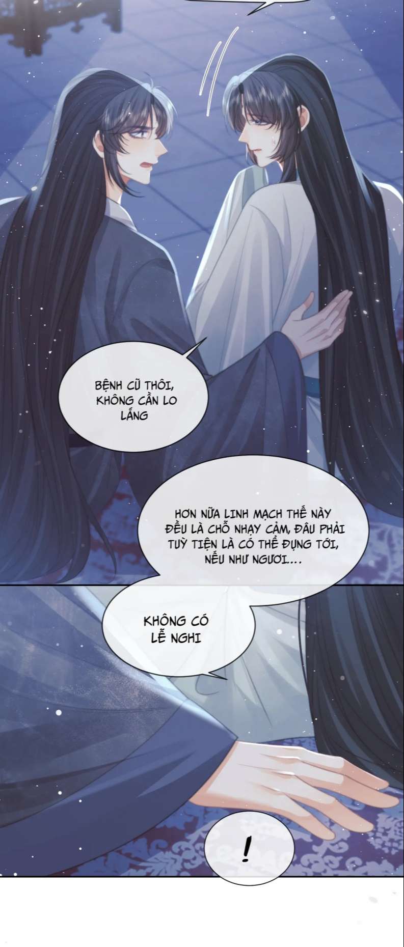 Độc Chiếm Mỹ Nhân Sư Tôn Bệnh Kiều Chap 55 - Next Chap 56