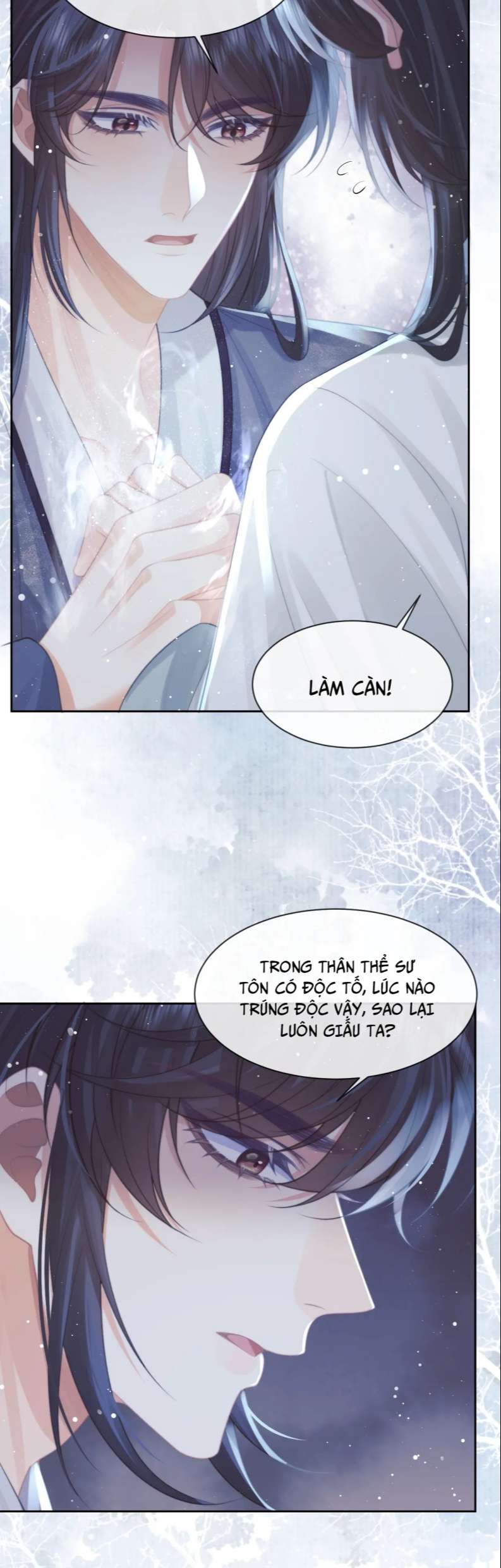 Độc Chiếm Mỹ Nhân Sư Tôn Bệnh Kiều Chap 55 - Next Chap 56