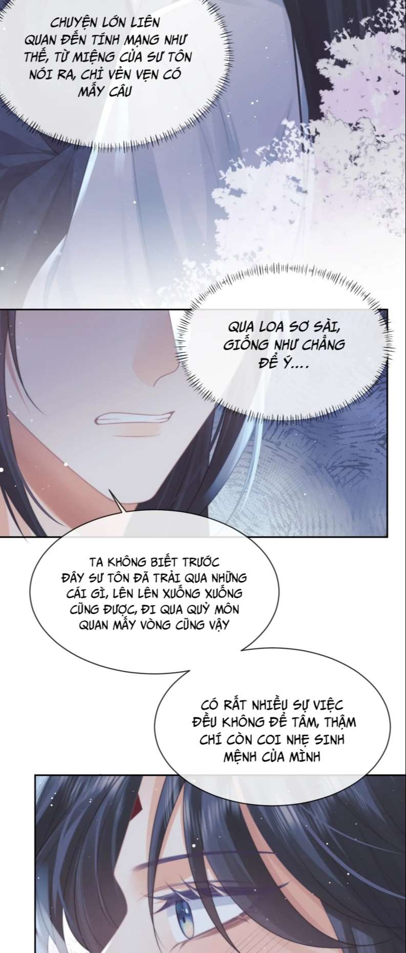 Độc Chiếm Mỹ Nhân Sư Tôn Bệnh Kiều Chap 55 - Next Chap 56