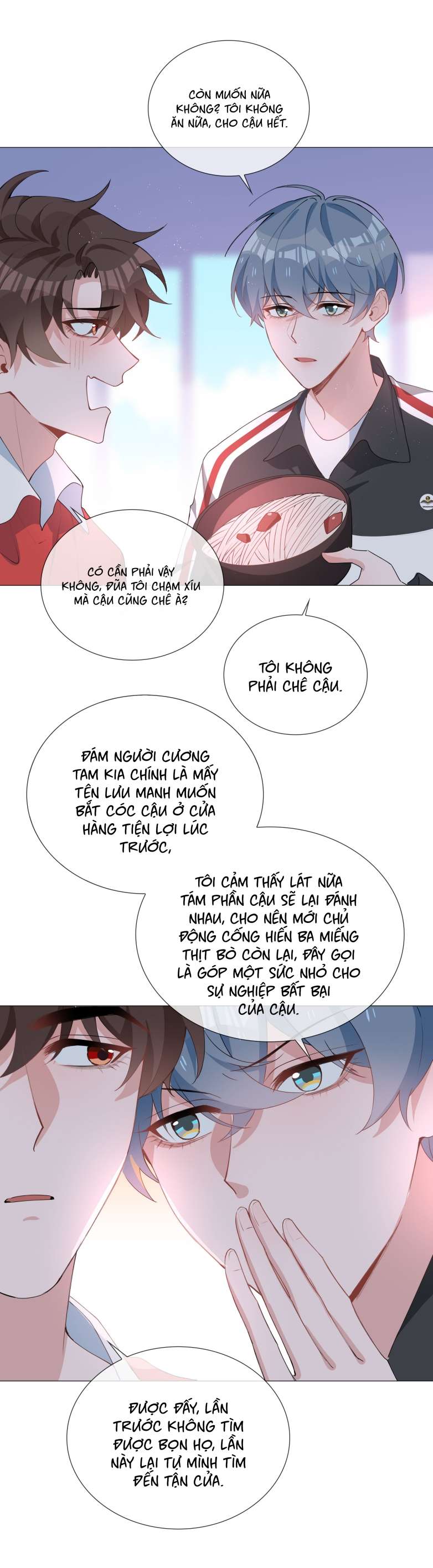 Sơn Hải Cao Trung Chap 34 - Next Chap 35