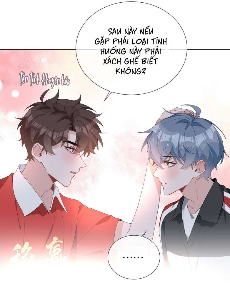 Sơn Hải Cao Trung Chap 34 - Next Chap 35