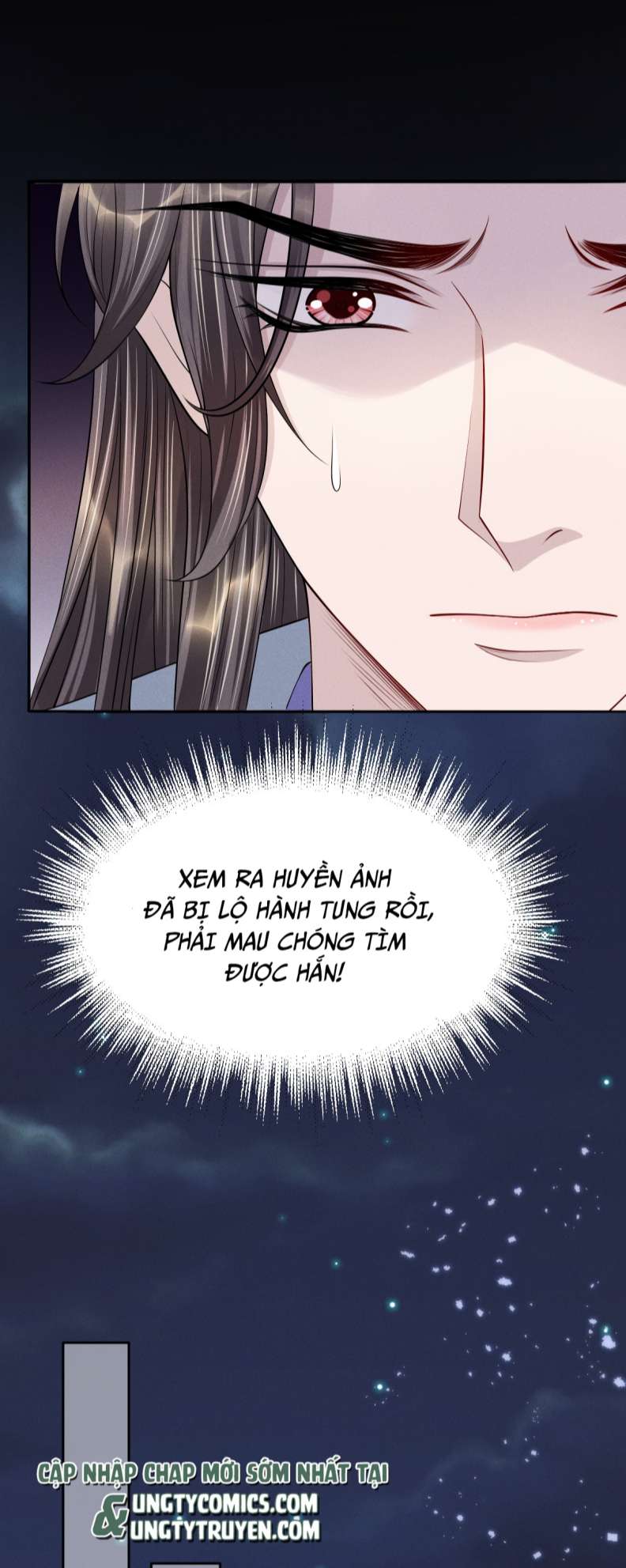 Ảnh Vệ Khó Làm Chap 37 - Next Chap 38