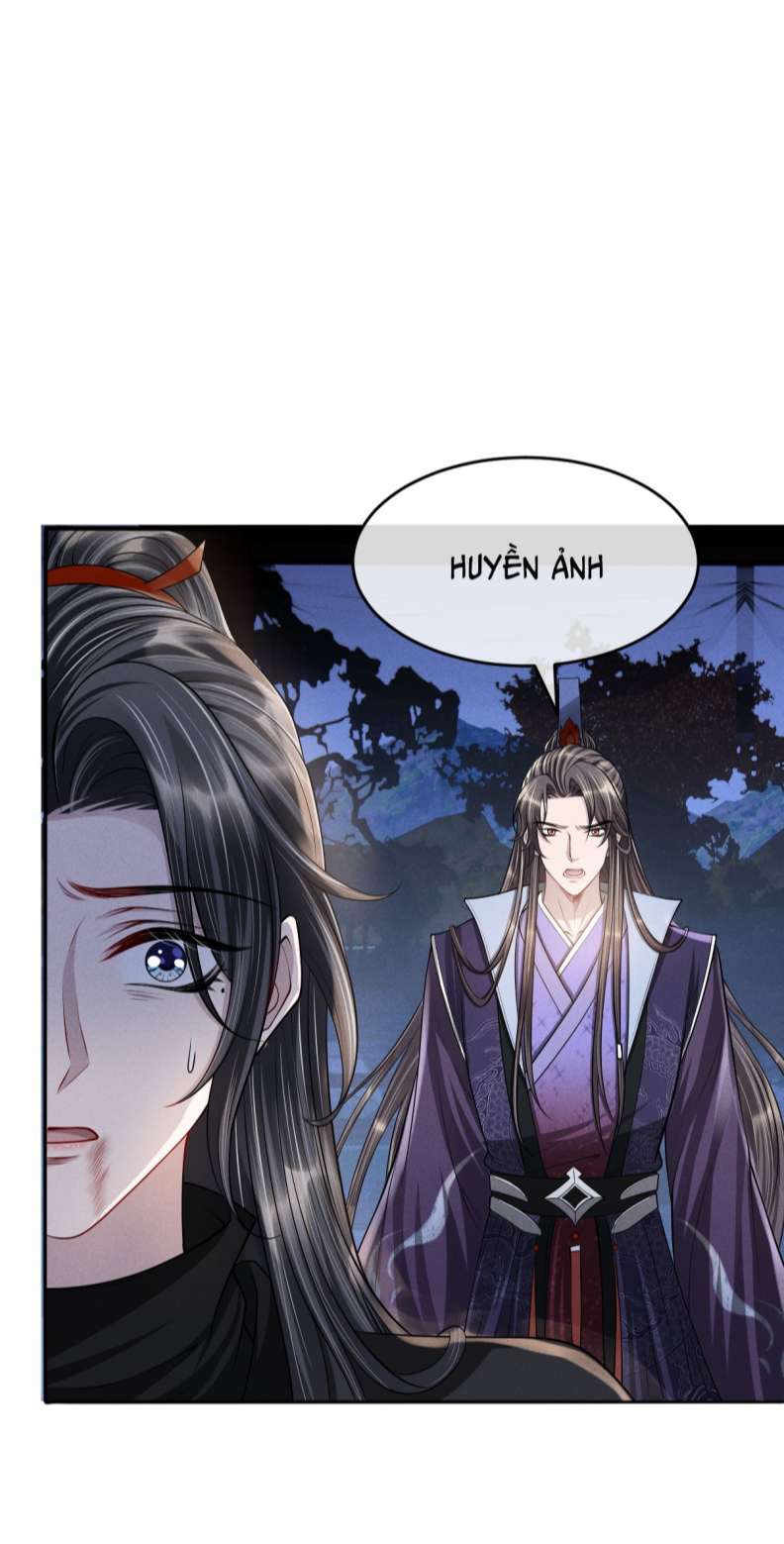 Ảnh Vệ Khó Làm Chap 37 - Next Chap 38