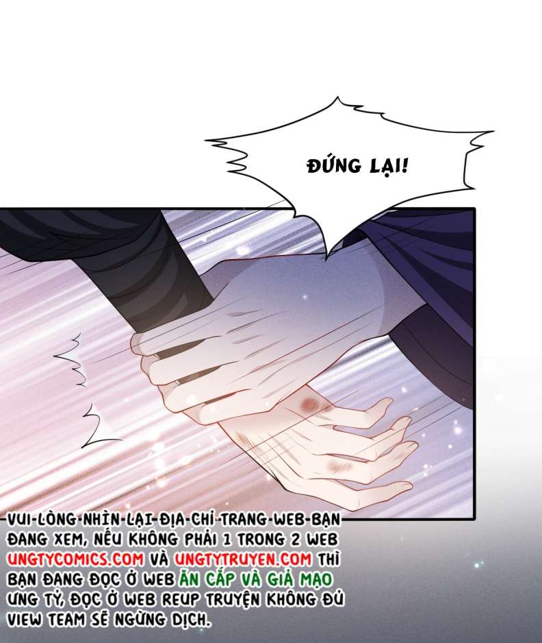 Ảnh Vệ Khó Làm Chap 37 - Next Chap 38