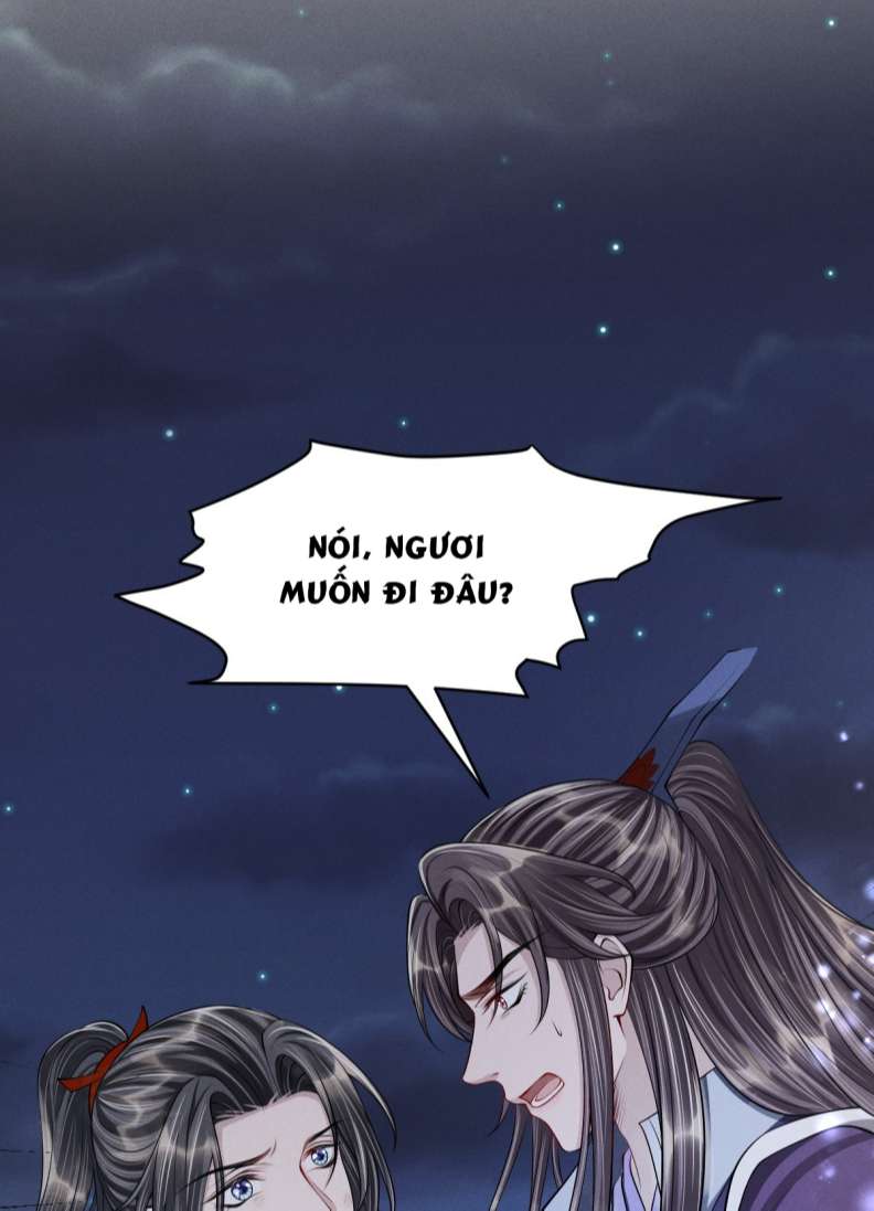 Ảnh Vệ Khó Làm Chap 37 - Next Chap 38