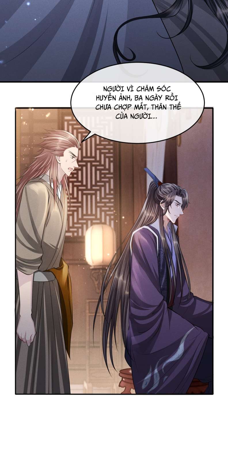 Ảnh Vệ Khó Làm Chap 37 - Next Chap 38