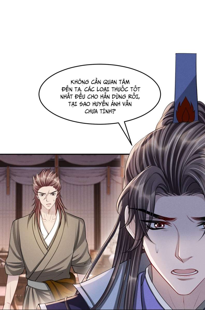 Ảnh Vệ Khó Làm Chap 37 - Next Chap 38