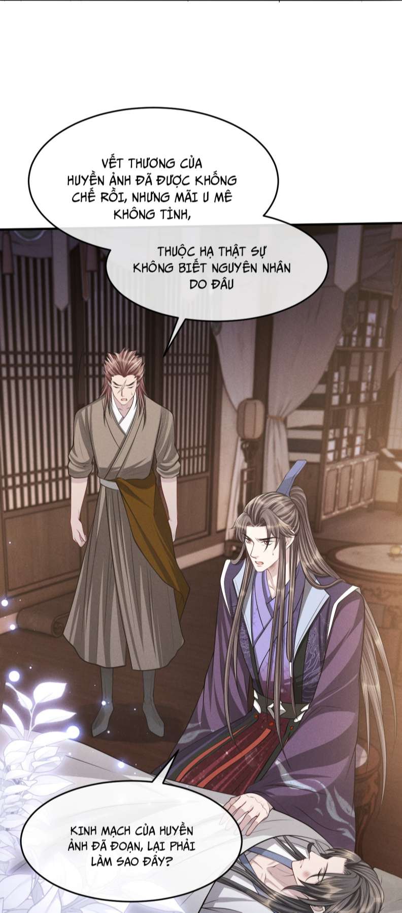 Ảnh Vệ Khó Làm Chap 37 - Next Chap 38