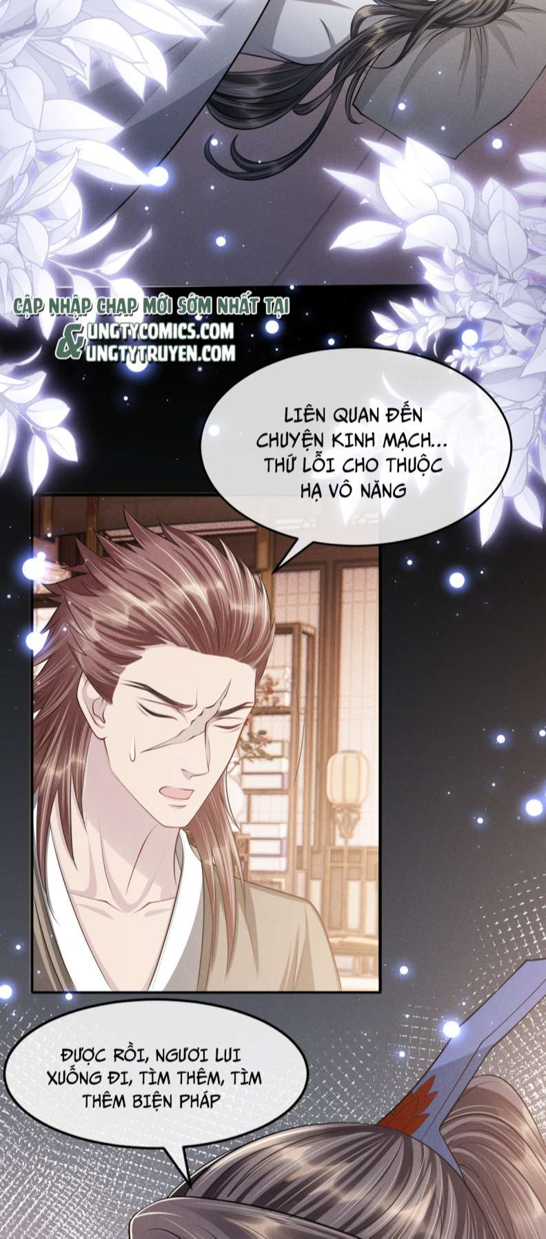 Ảnh Vệ Khó Làm Chap 37 - Next Chap 38