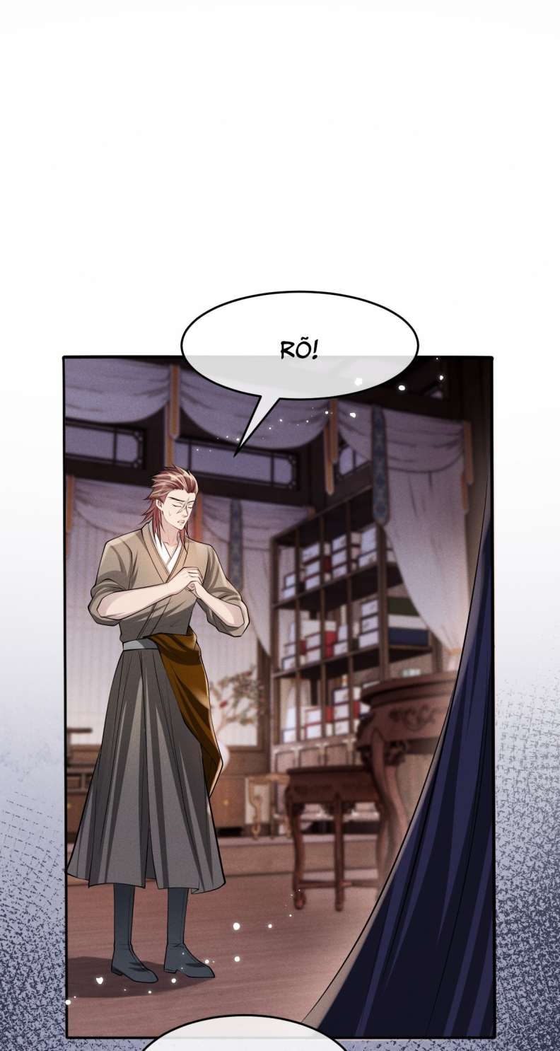 Ảnh Vệ Khó Làm Chap 37 - Next Chap 38