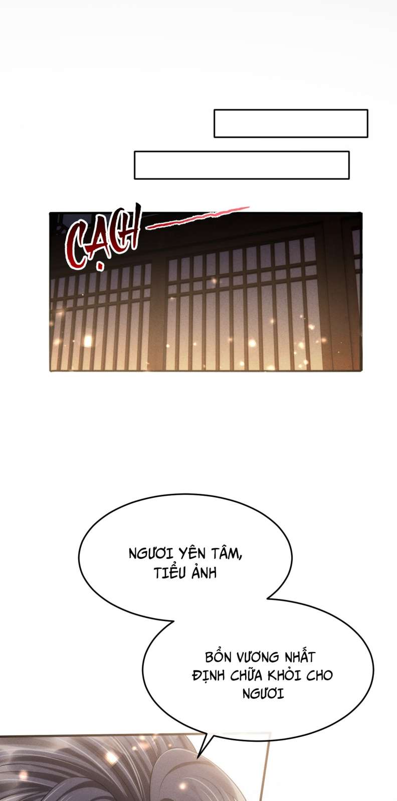 Ảnh Vệ Khó Làm Chap 37 - Next Chap 38