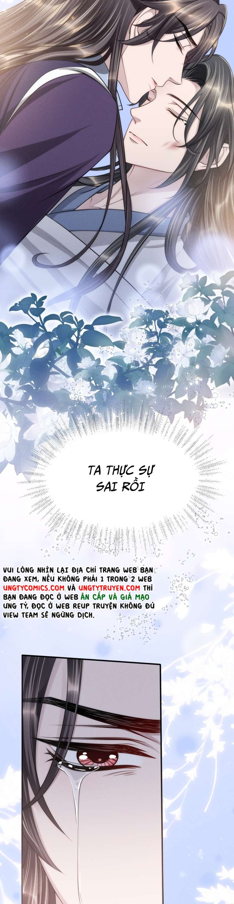 Ảnh Vệ Khó Làm Chap 37 - Next Chap 38