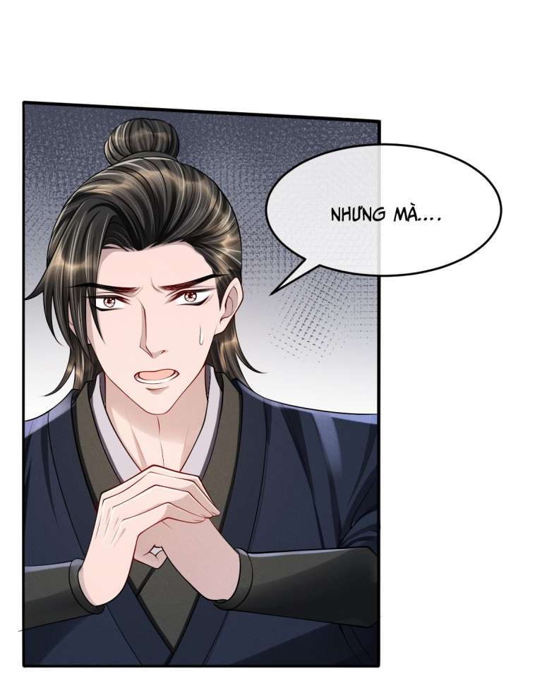 Ảnh Vệ Khó Làm Chap 37 - Next Chap 38