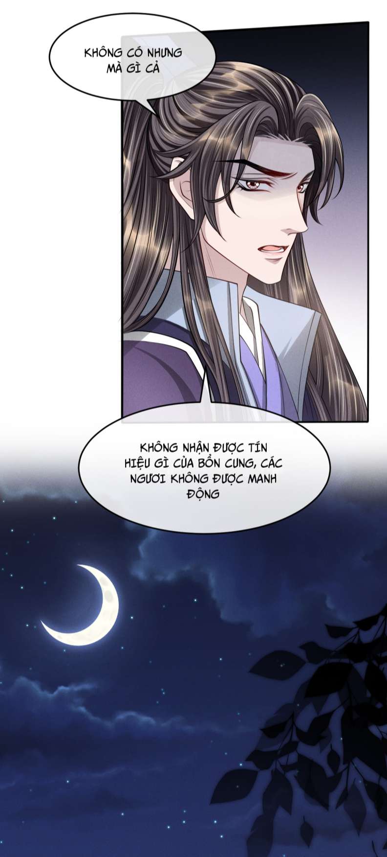 Ảnh Vệ Khó Làm Chap 37 - Next Chap 38