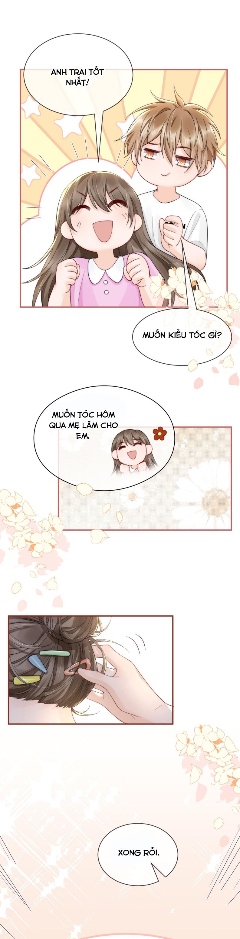 Anh Đừng Qua Đây Chap 18 - Next Chap 19