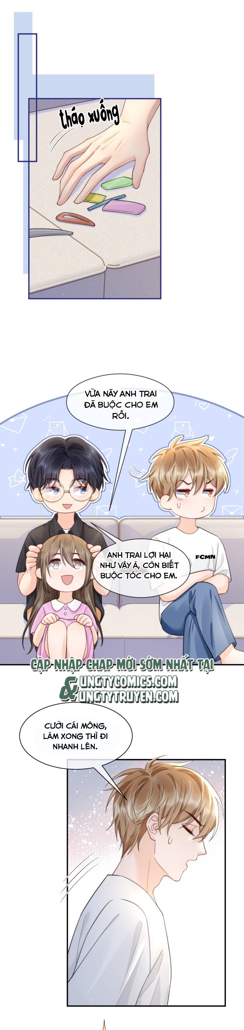 Anh Đừng Qua Đây Chap 18 - Next Chap 19