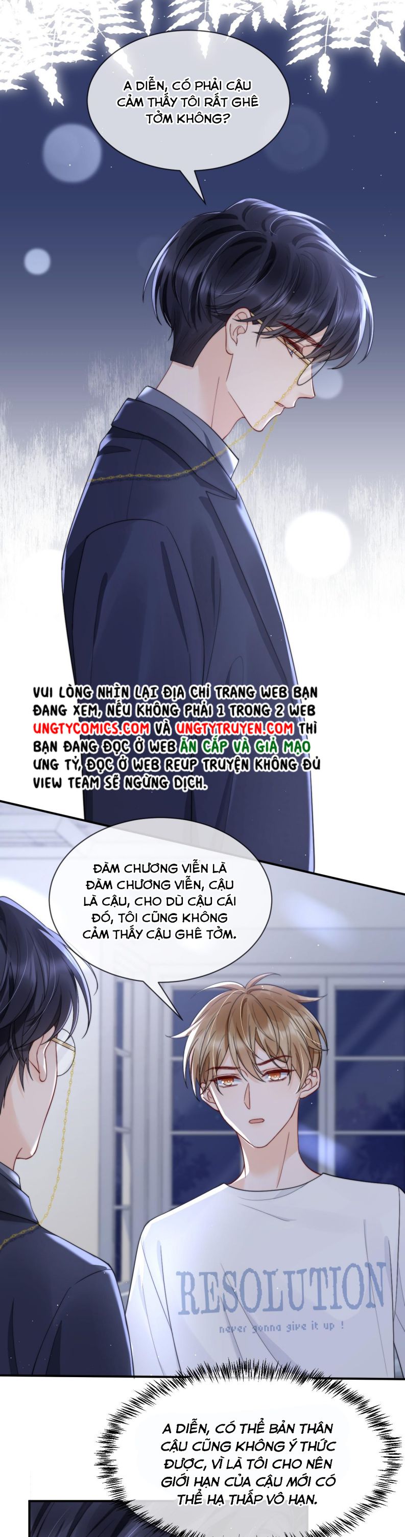 Anh Đừng Qua Đây Chap 18 - Next Chap 19