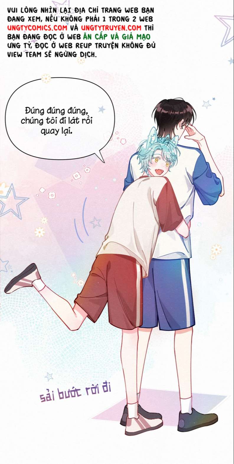 Hồ Ly Rắc Rối Chap 6 - Next Chap 7