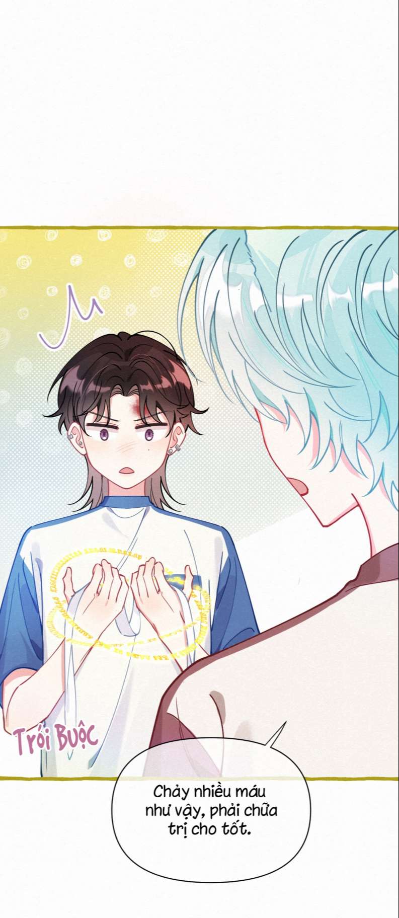 Hồ Ly Rắc Rối Chap 6 - Next Chap 7