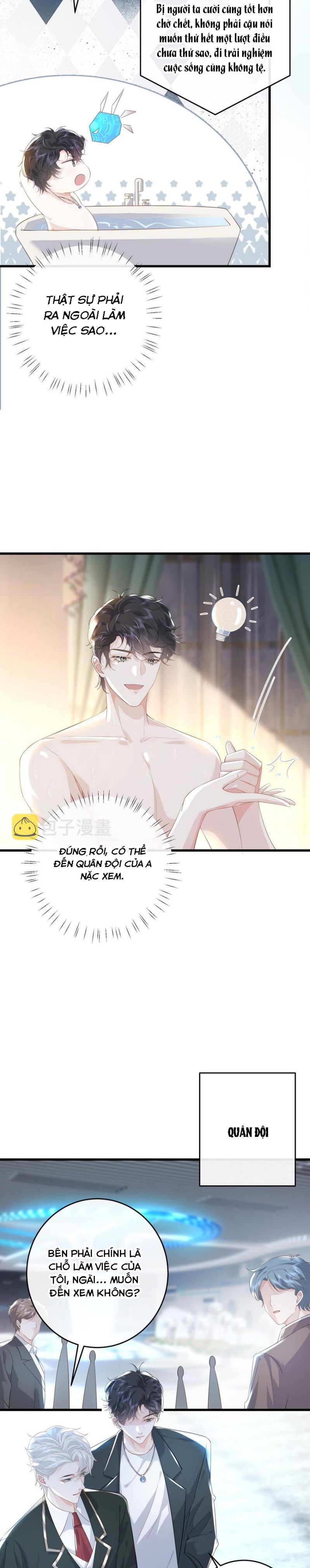 Xuyên Nhanh Chi Cải Tạo Bắt Đầu Lại Làm Người Chap 34 - Next Chap 35