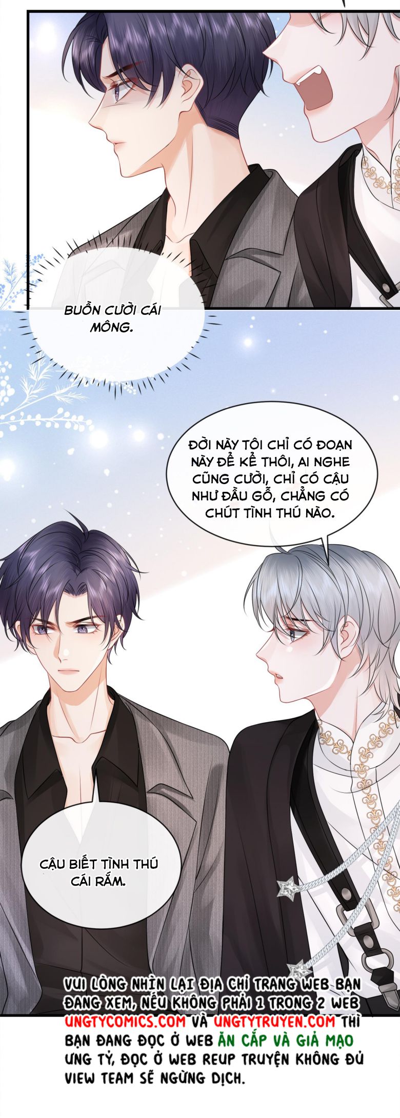 Peter Pan và Cinderella Chap 38 - Next Chap 39