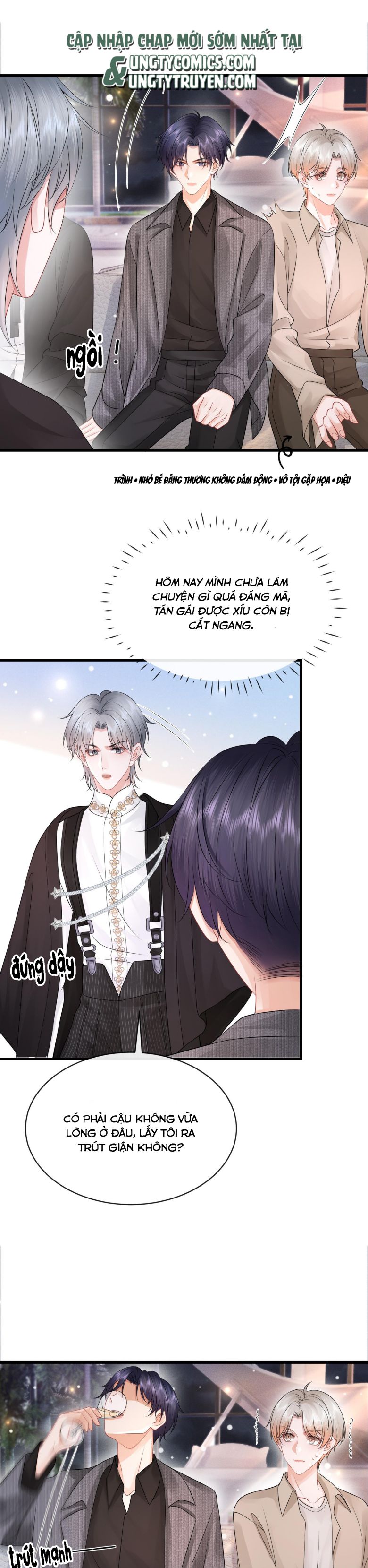 Peter Pan và Cinderella Chap 38 - Next Chap 39