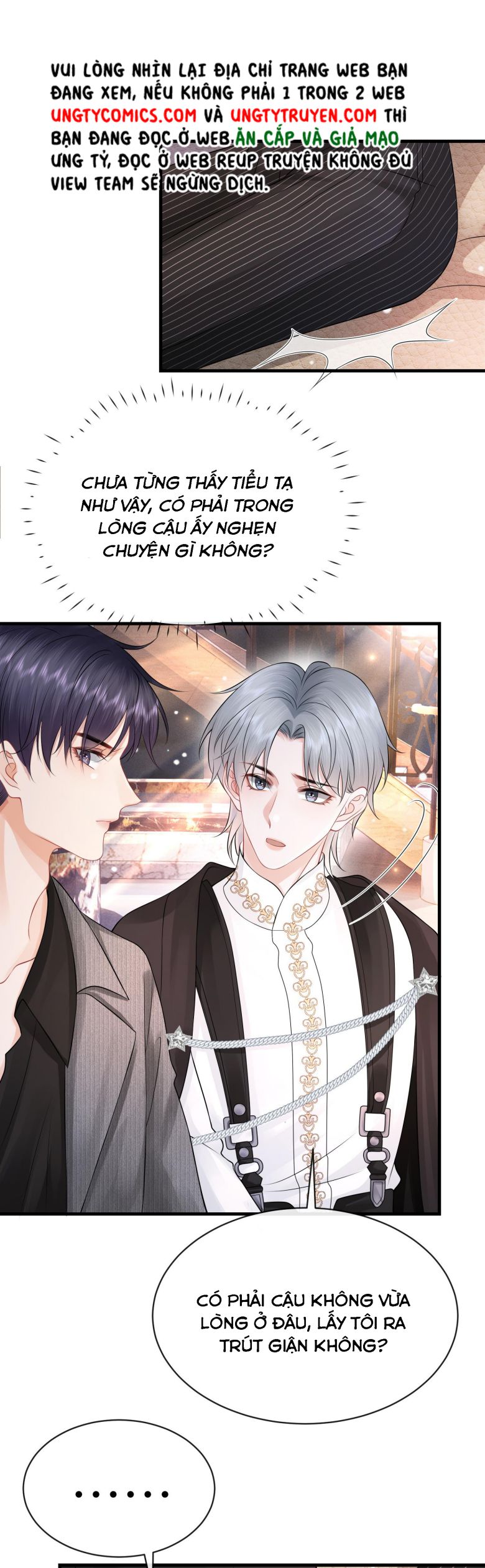 Peter Pan và Cinderella Chap 38 - Next Chap 39