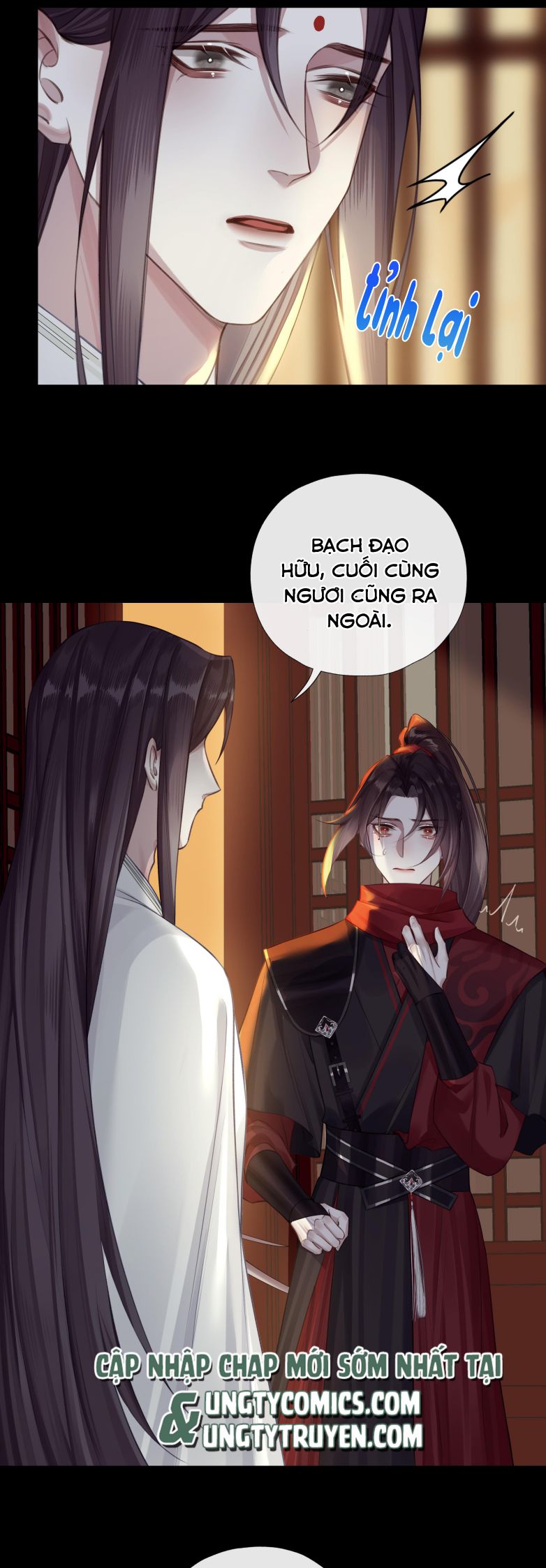 Bổn Tôn Tại Tông Môn Dưỡng Quỷ Hút Máu Chap 31 - Next Chap 32