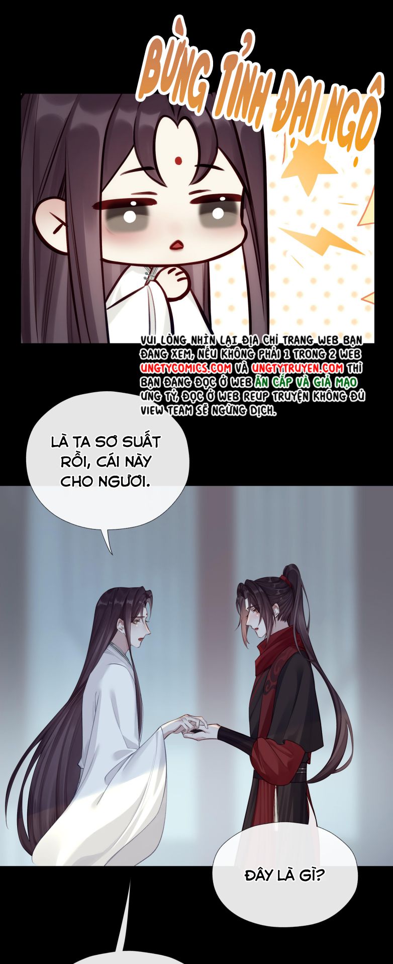 Bổn Tôn Tại Tông Môn Dưỡng Quỷ Hút Máu Chap 31 - Next Chap 32