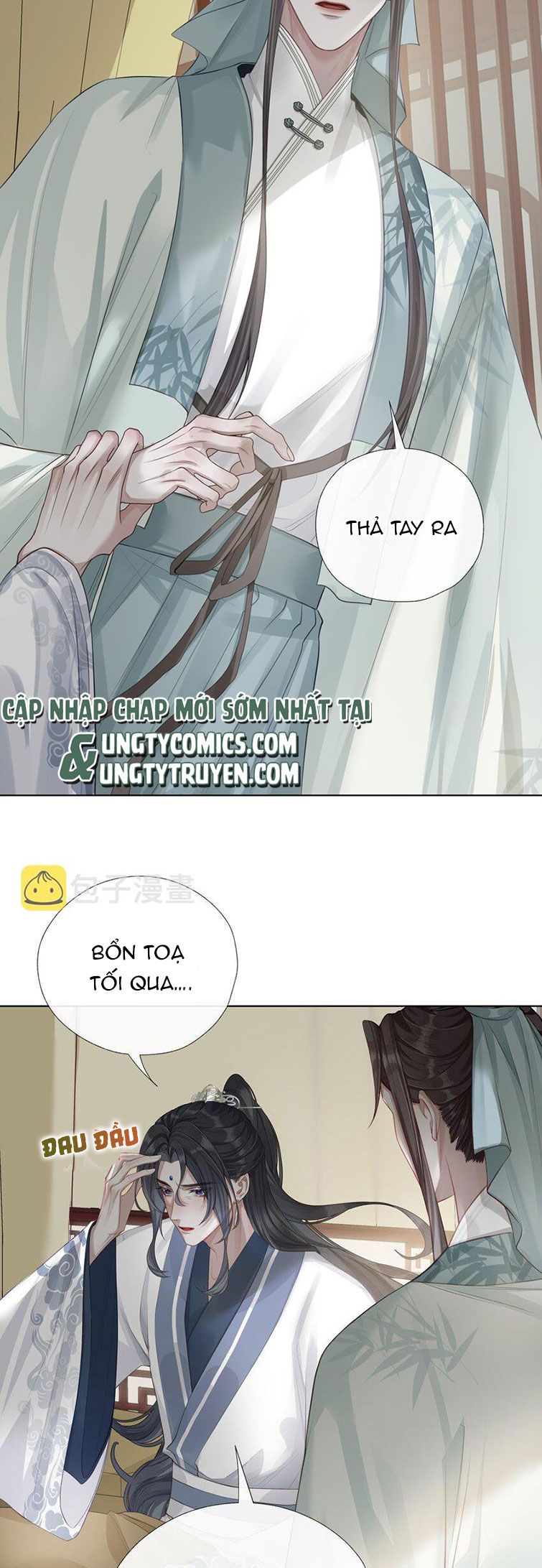 Bổn Tôn Tại Tông Môn Dưỡng Quỷ Hút Máu Chap 32 - Next Chap 33