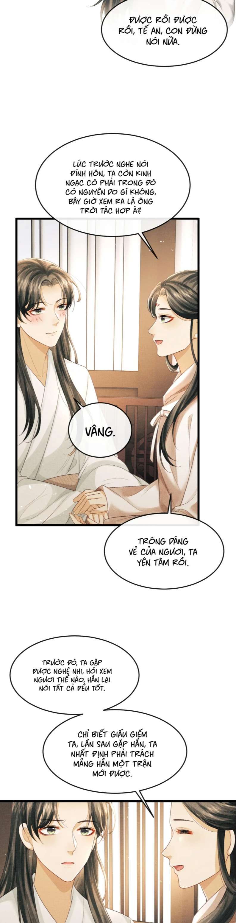 Tướng Quân Luôn Tự Coi Mình Là Thế Thân Chap 63 - Next Chap 64