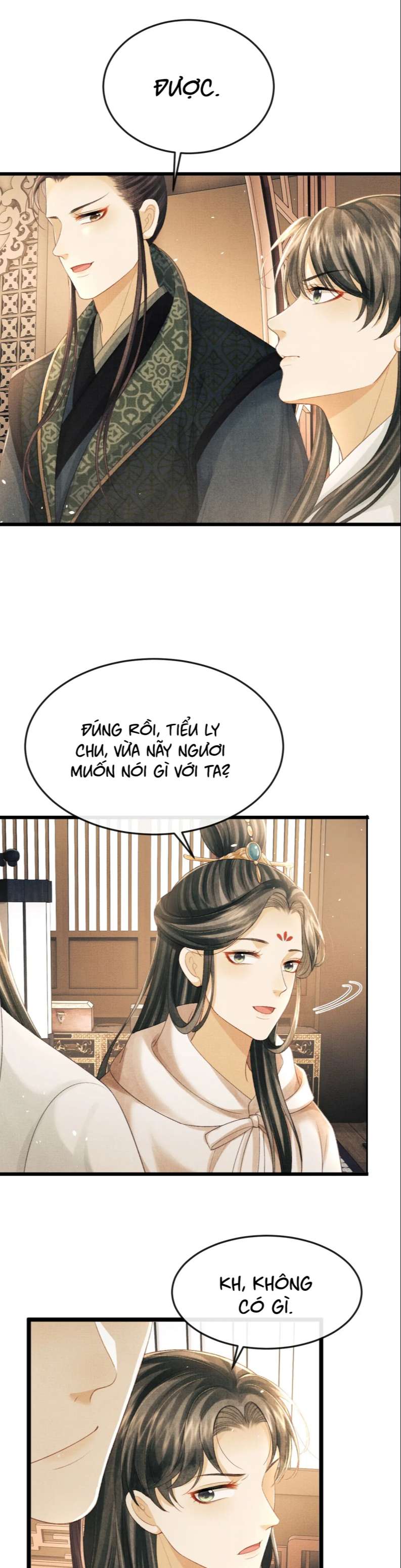 Tướng Quân Luôn Tự Coi Mình Là Thế Thân Chap 63 - Next Chap 64