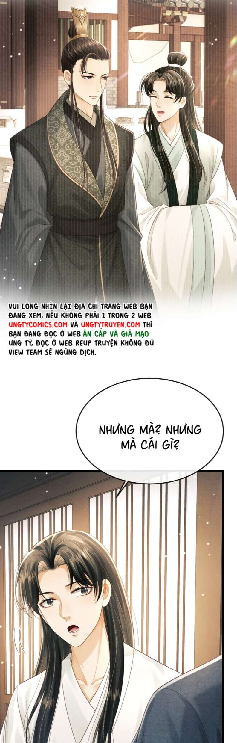 Tướng Quân Luôn Tự Coi Mình Là Thế Thân Chap 63 - Next Chap 64