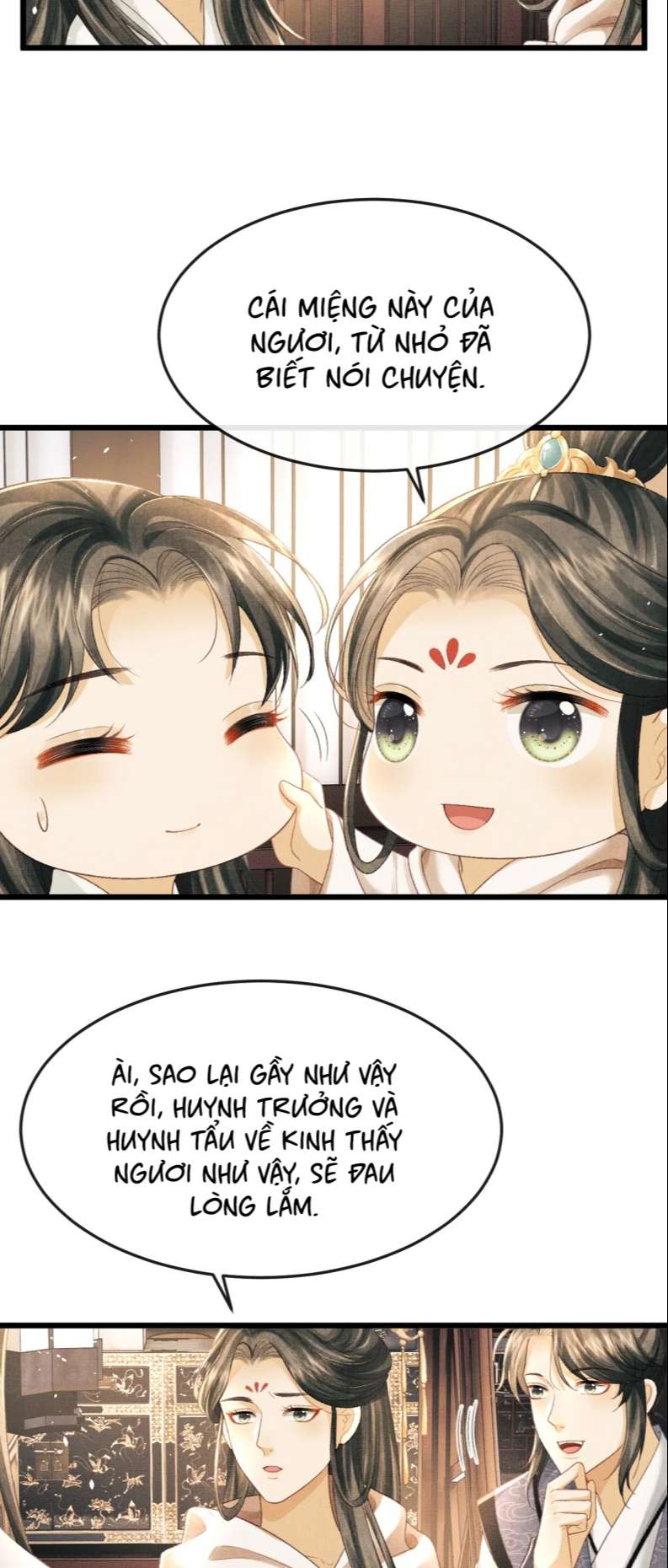 Tướng Quân Luôn Tự Coi Mình Là Thế Thân Chap 63 - Next Chap 64