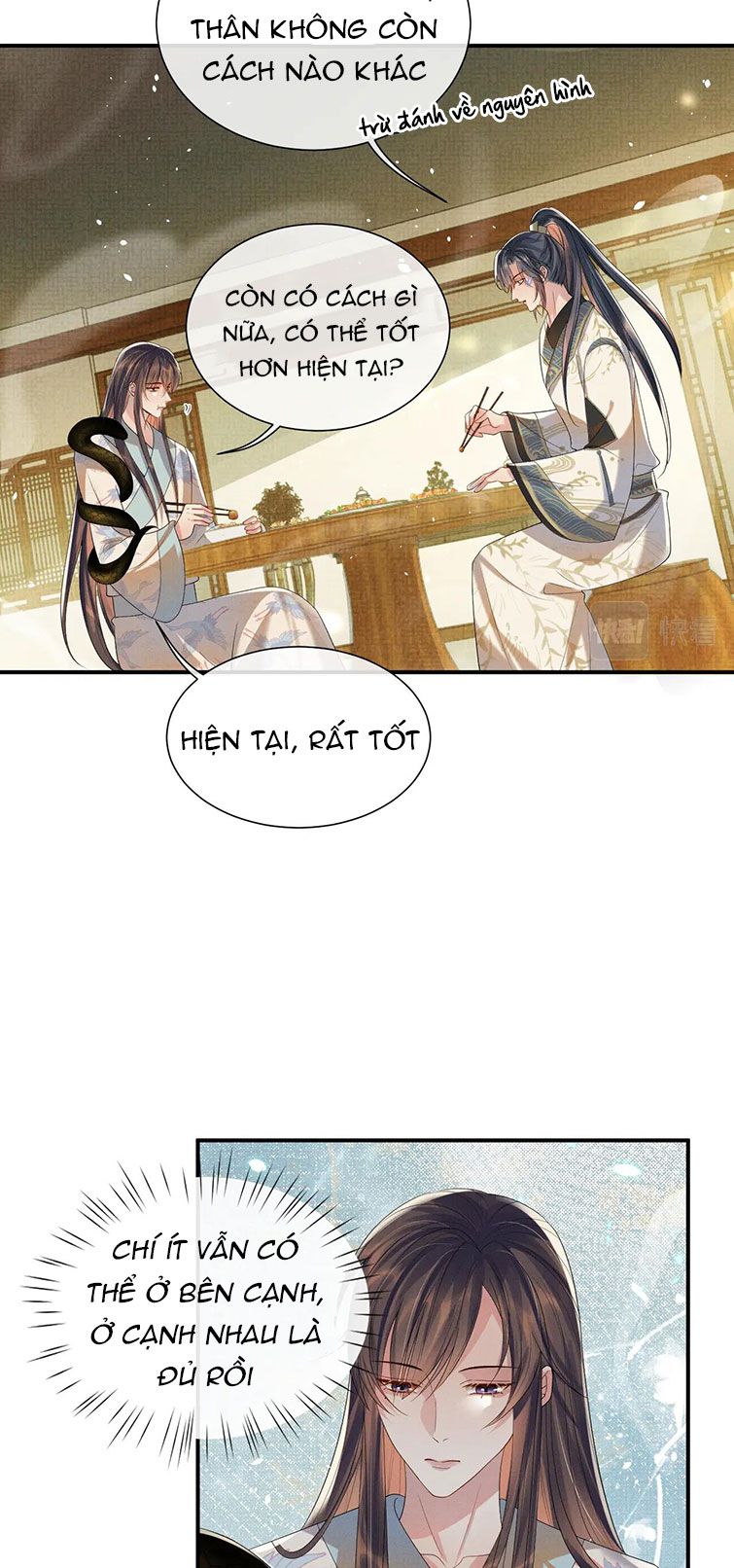 Ngộ Xà Chap 89 - Next Chap 90