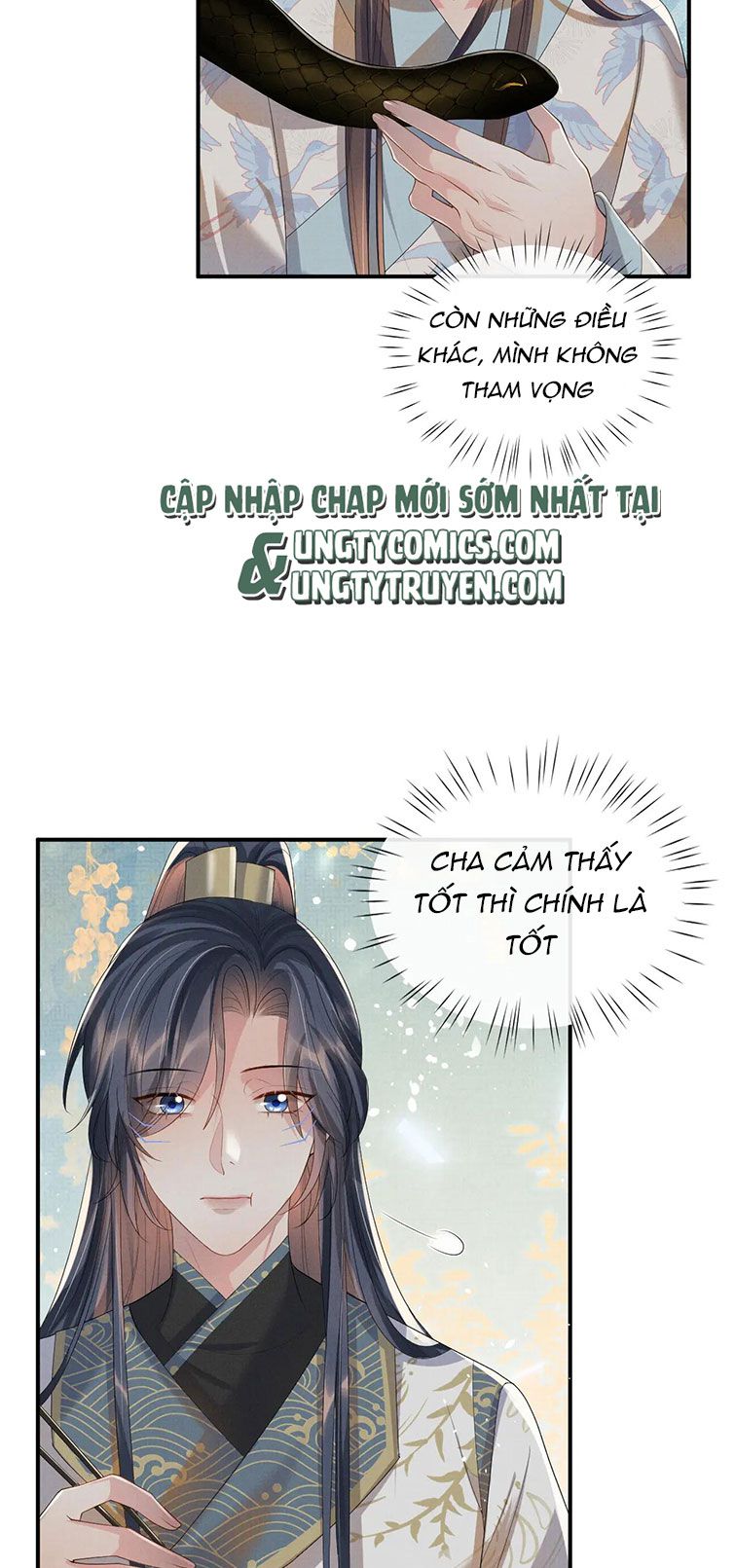 Ngộ Xà Chap 89 - Next Chap 90