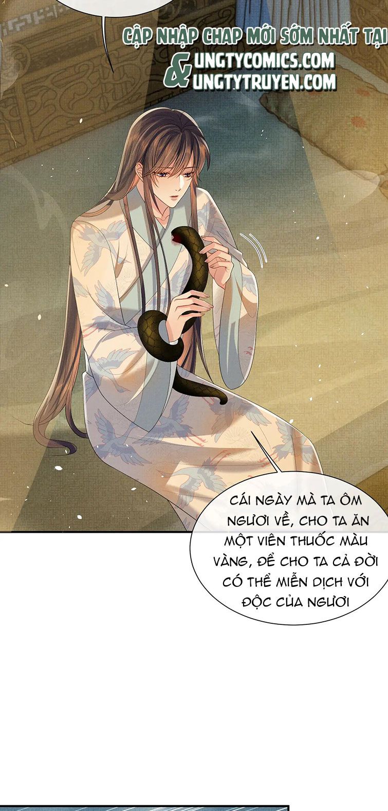 Ngộ Xà Chap 89 - Next Chap 90