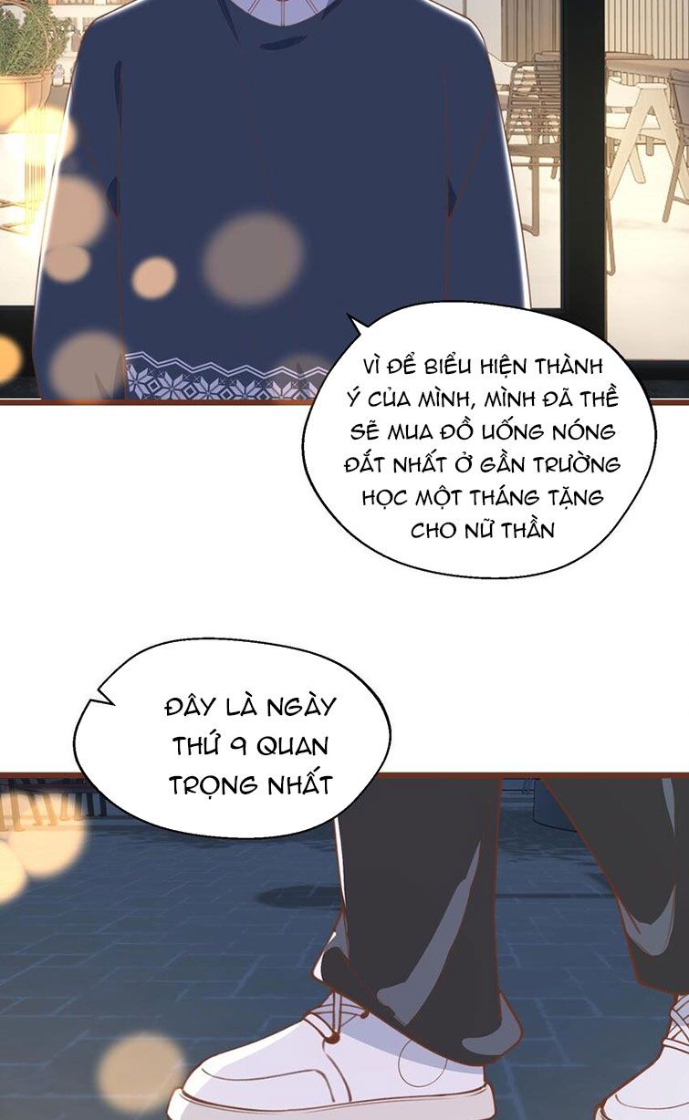 Cuộc Chiến Không Rung Động Chap 34 - Next Chap 35