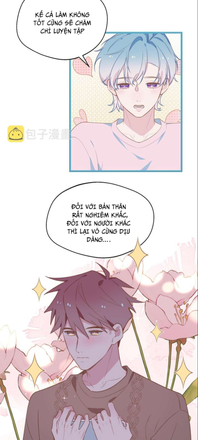 Cuộc Chiến Không Rung Động Chap 35 - Next Chap 36