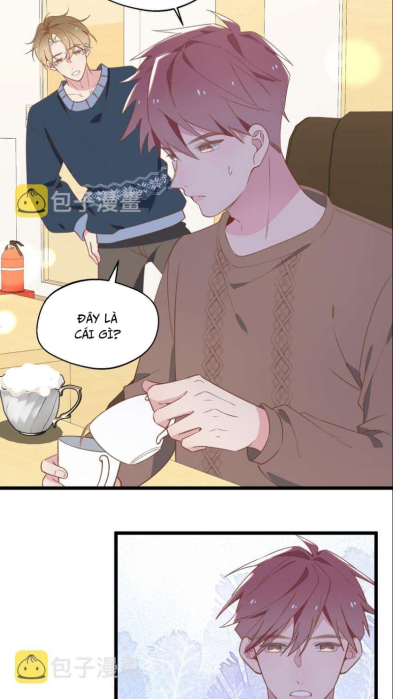 Cuộc Chiến Không Rung Động Chap 35 - Next Chap 36