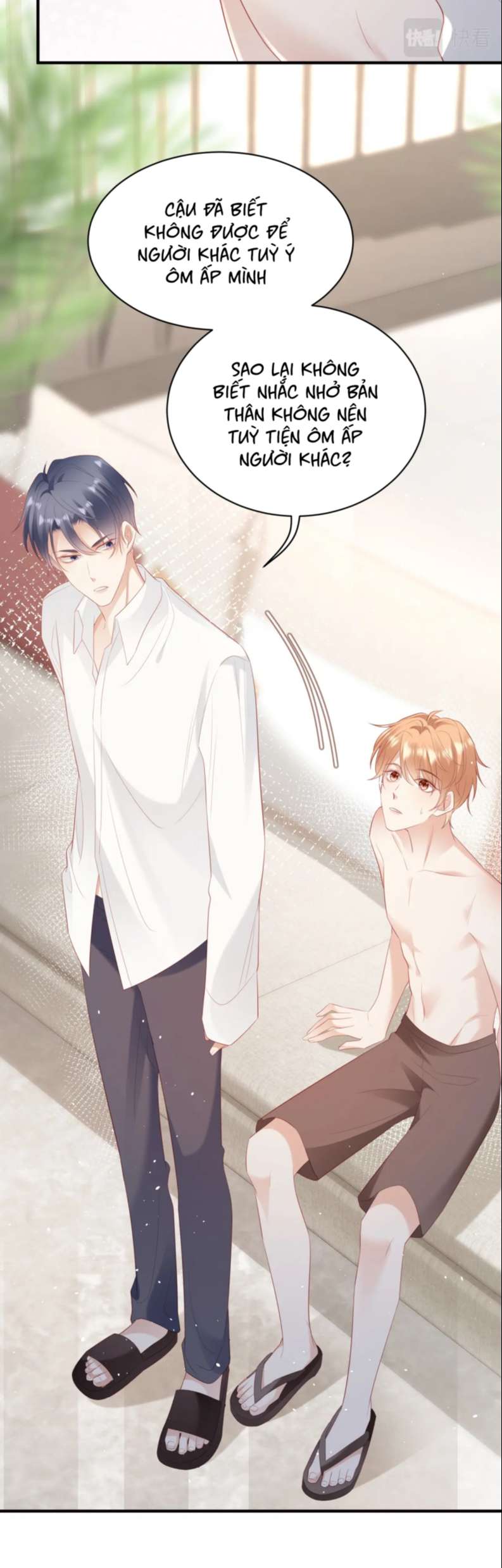 Cất Giấu Chap 12 - Next Chap 13