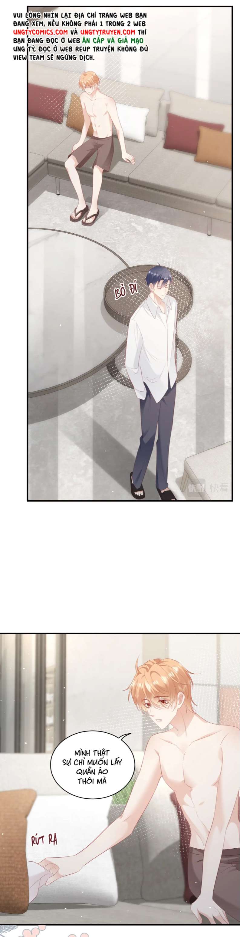 Cất Giấu Chap 12 - Next Chap 13