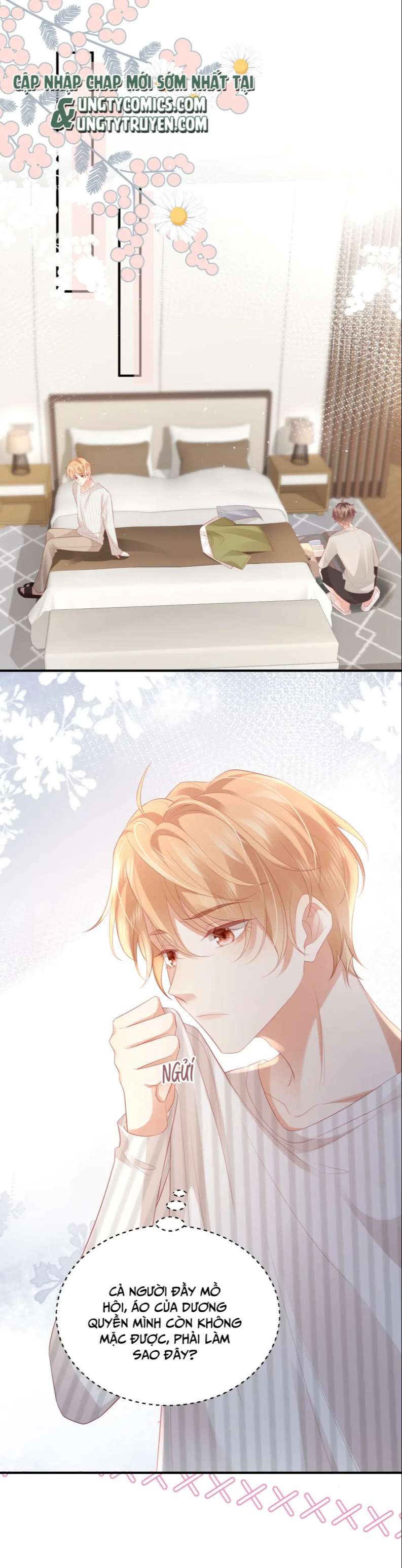Cất Giấu Chap 12 - Next Chap 13