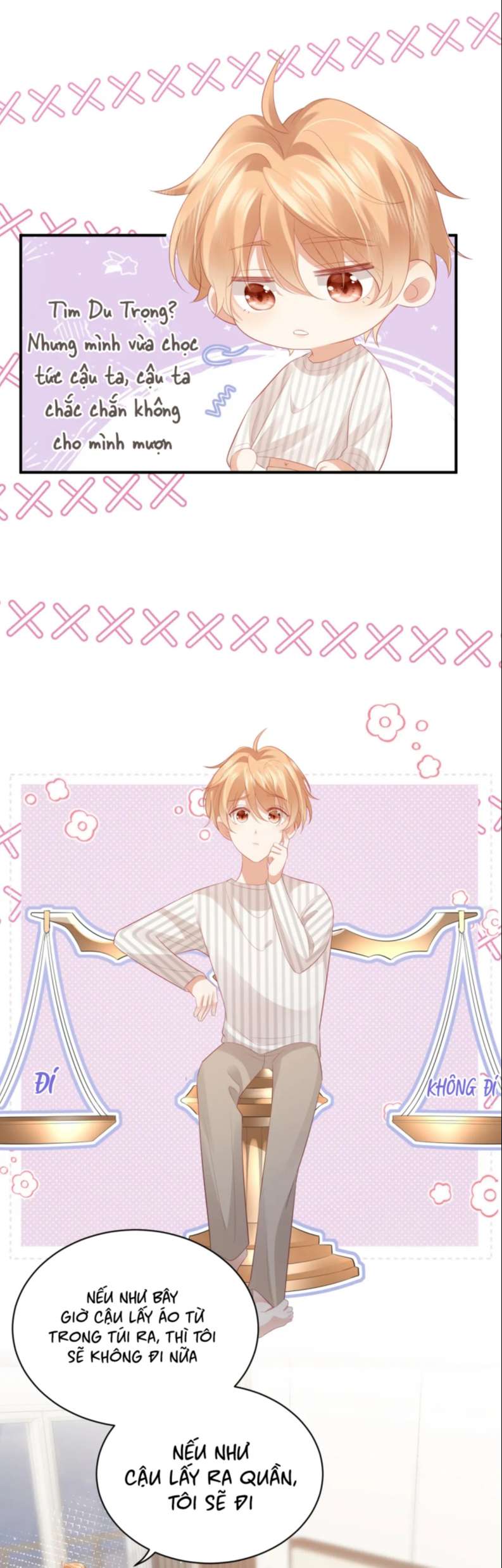 Cất Giấu Chap 12 - Next Chap 13