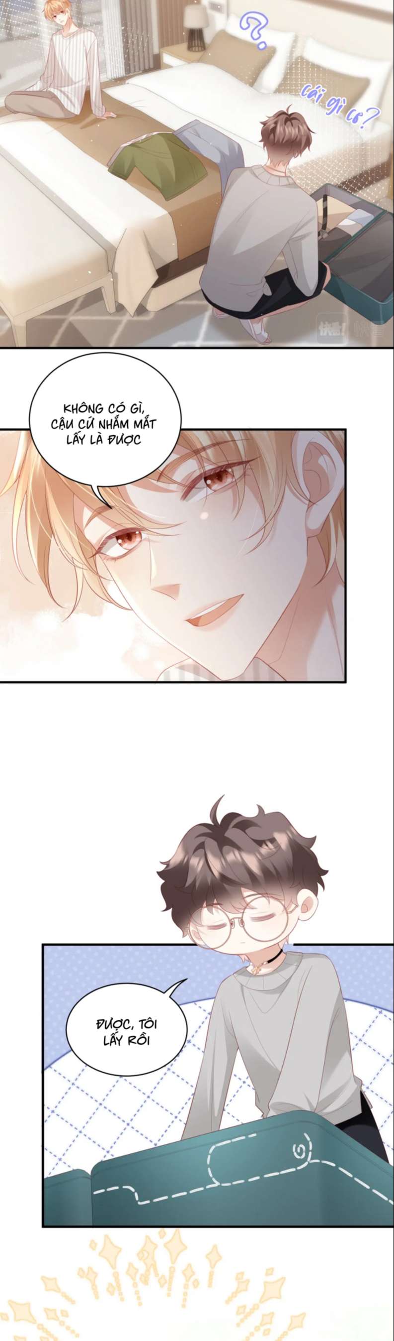 Cất Giấu Chap 12 - Next Chap 13