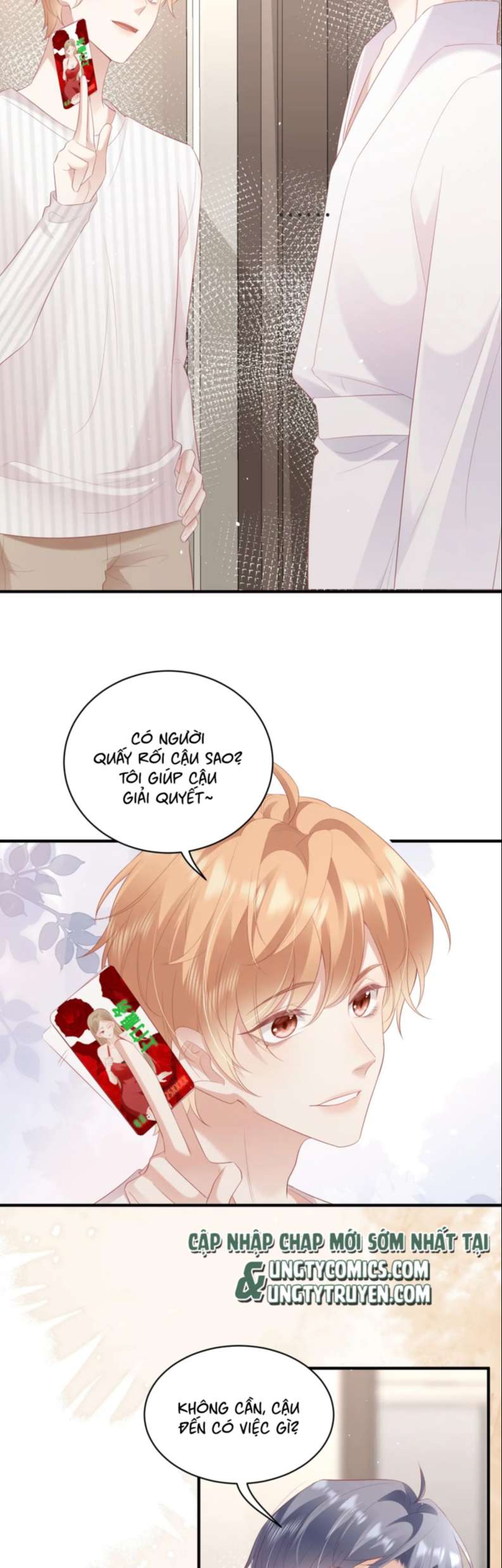 Cất Giấu Chap 12 - Next Chap 13