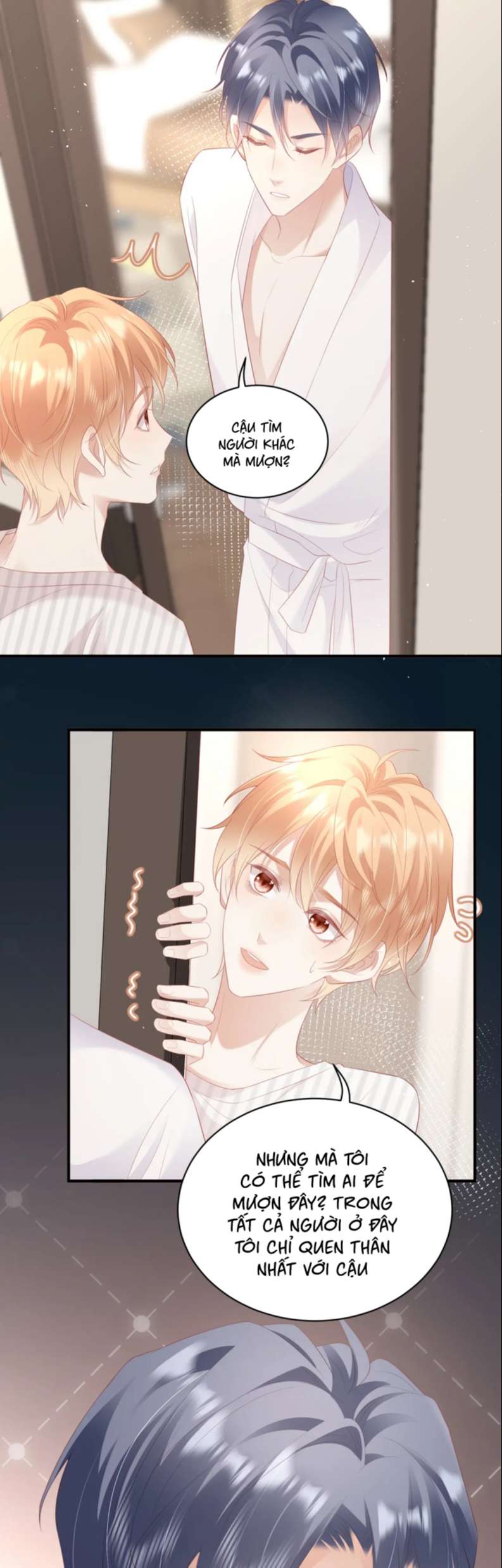 Cất Giấu Chap 12 - Next Chap 13